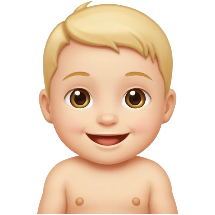 Baby  emoji