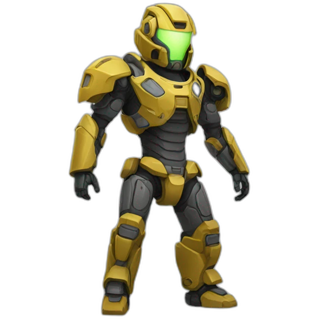 zer0 (battle suit) emoji