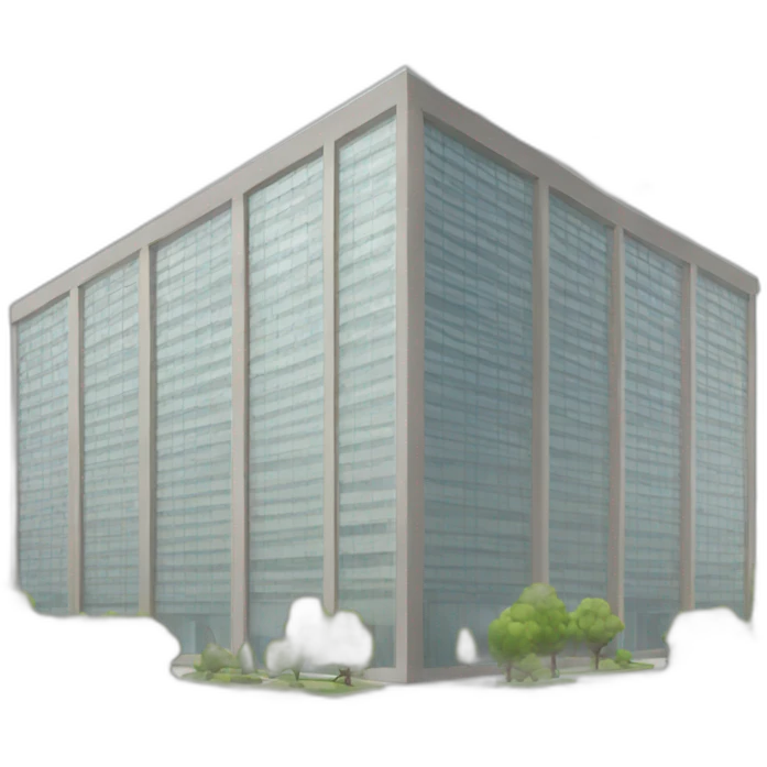 Office buildings emoji