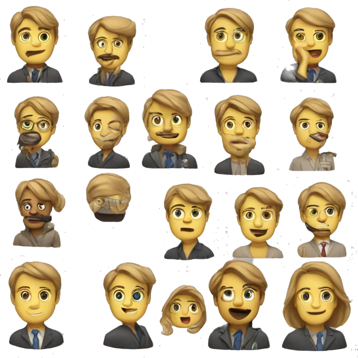I need an emoji for my business "jobkilrest" emoji