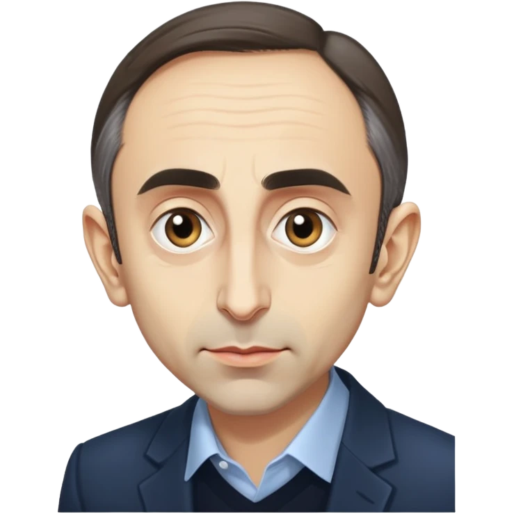 éric zemmour emoji