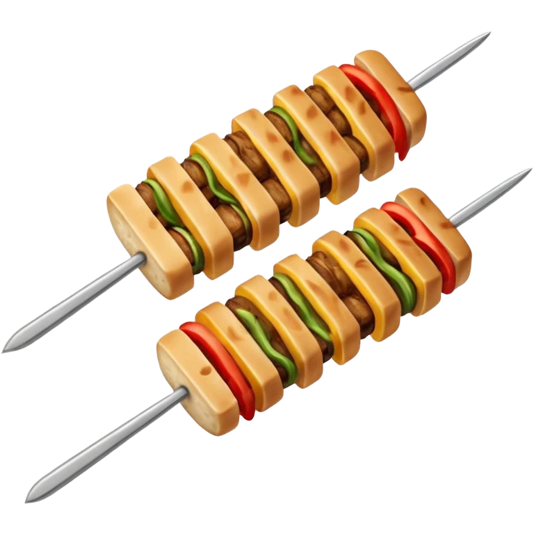kebab emoji