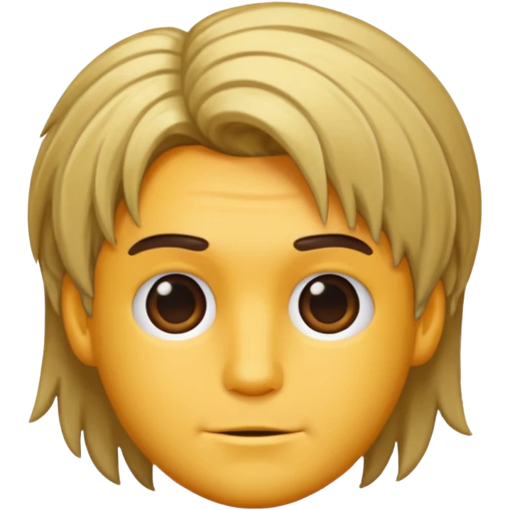 hair male emoji