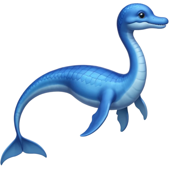 plesiosaur emoji