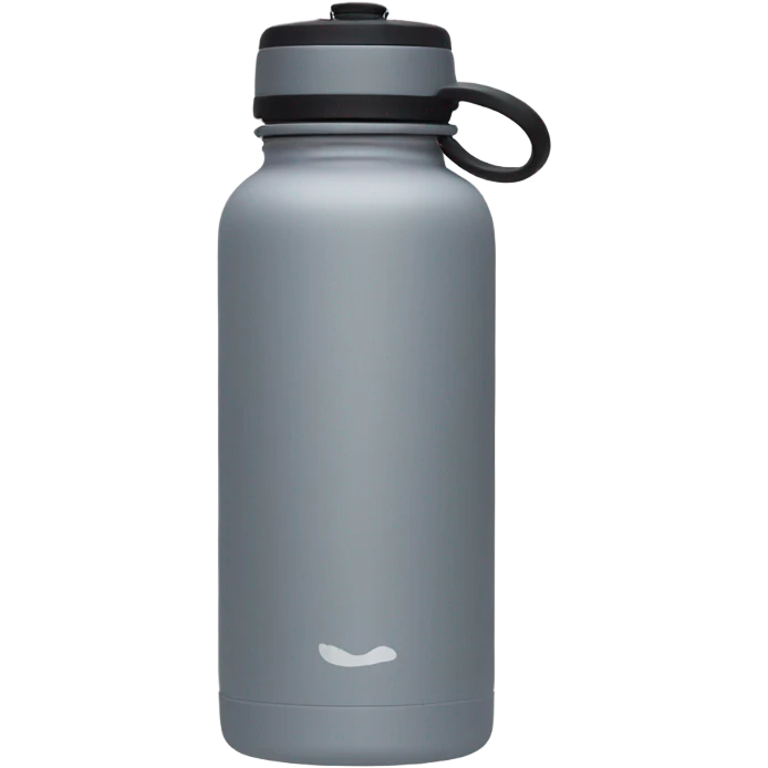 Hydroflask  emoji