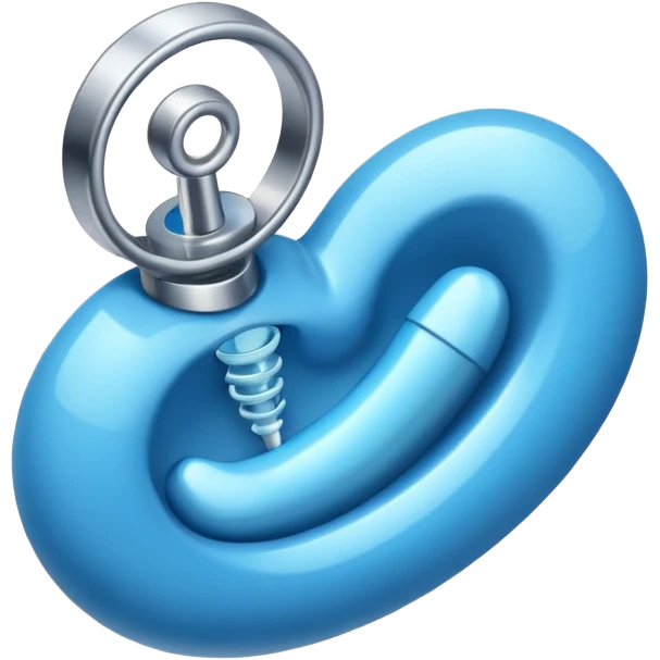Ultrasound symbol emoji