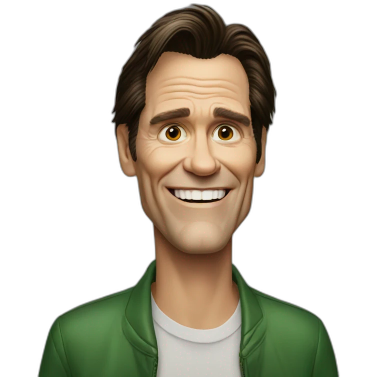 Jim Carrey emoji