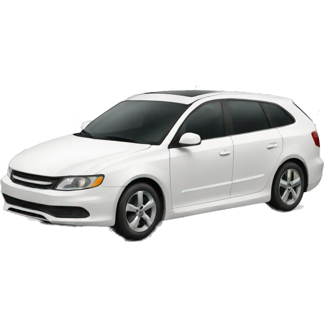 White car emoji