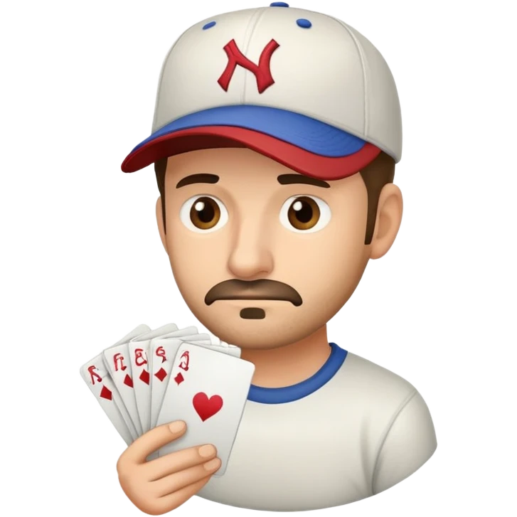 lazy gambler developer  emoji