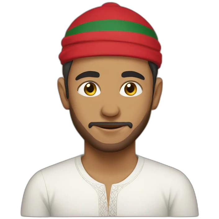 Morocco  emoji