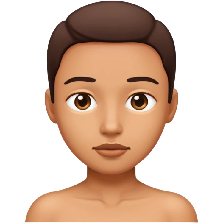 inverted nipples emoji