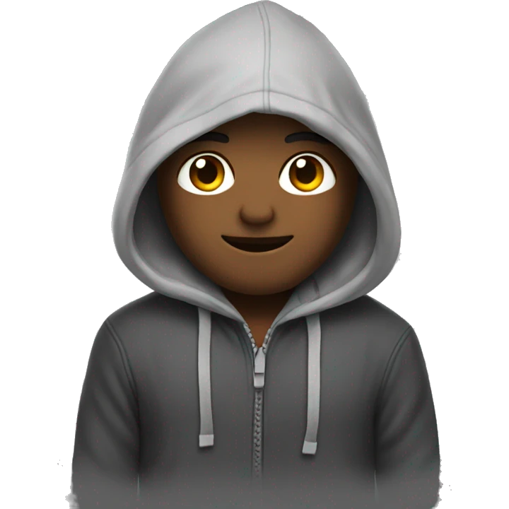 Hoddie emoji