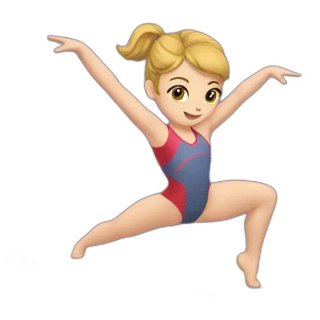 gymnastique emoji