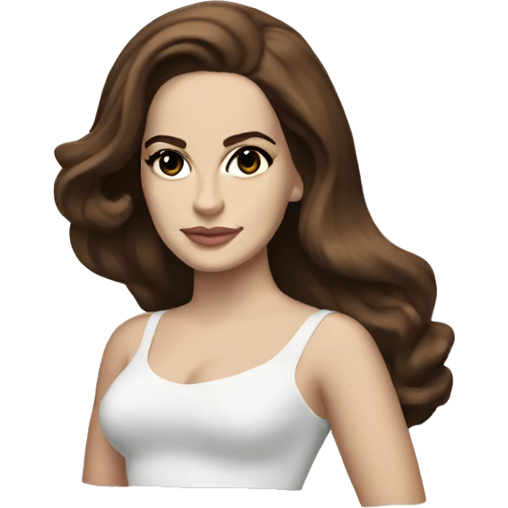 lana del ray emoji