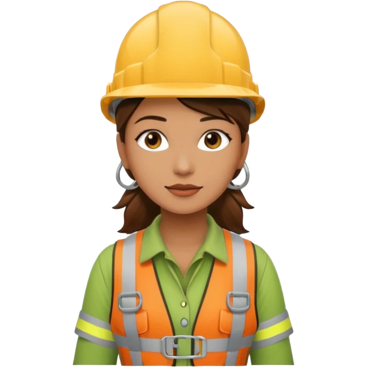 beanstalk worker female emoji