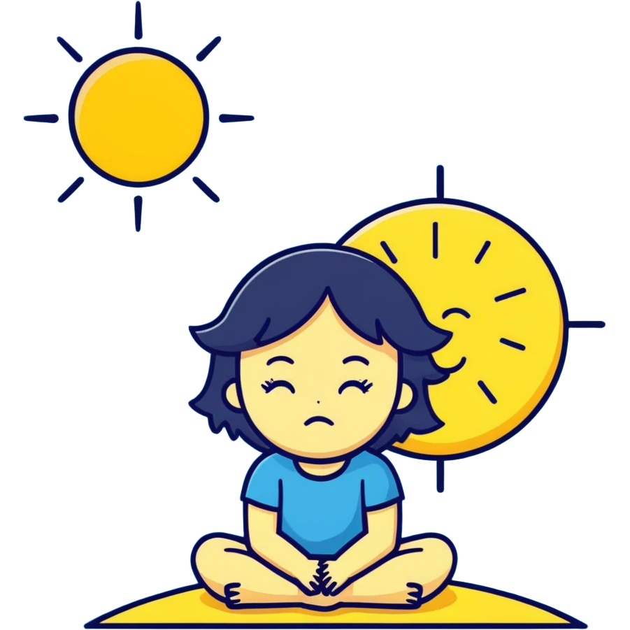 girl, sun is blazing, rest is boring emoji 18.1 emoji