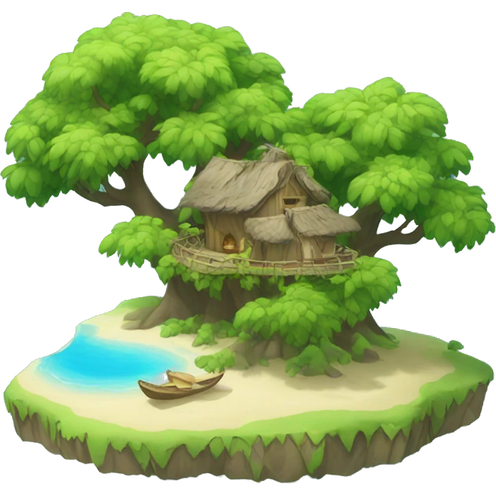 Île emoji