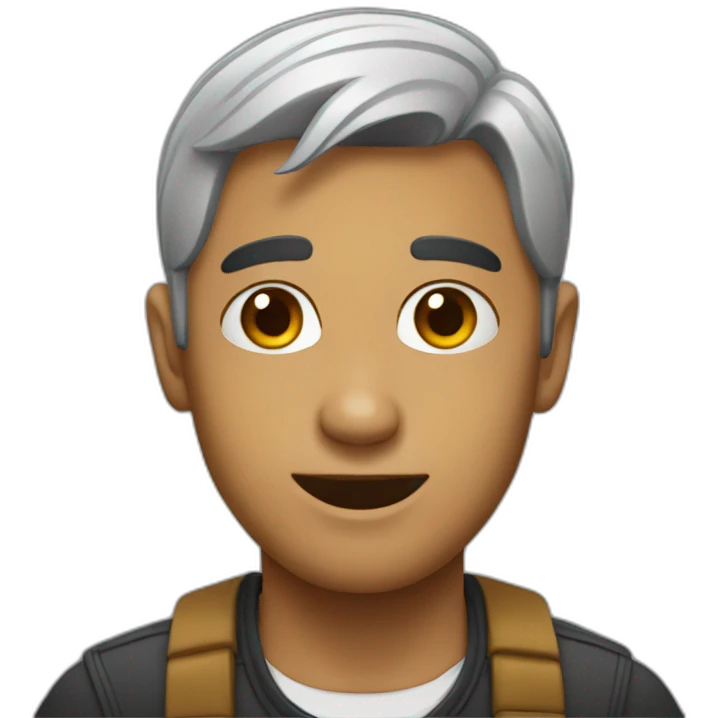 Jonathan Jostar emoji