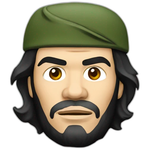 Che Guevara emoji