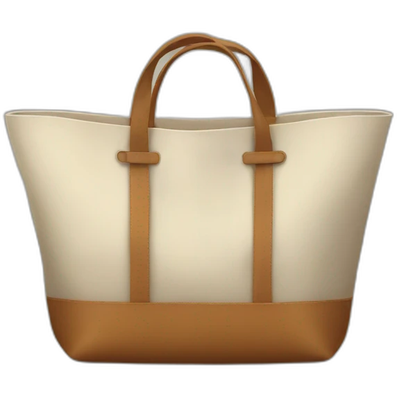 Tote emoji