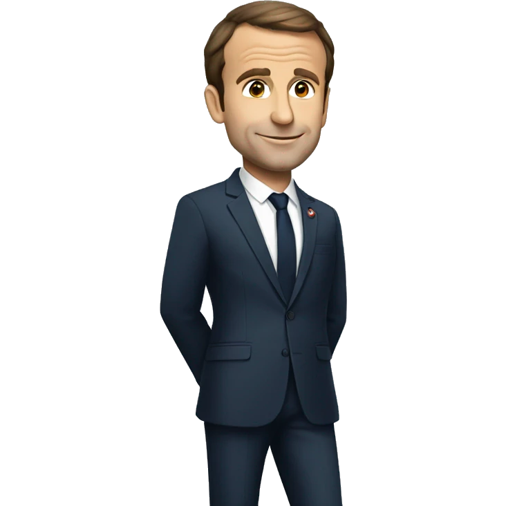 macron emoji