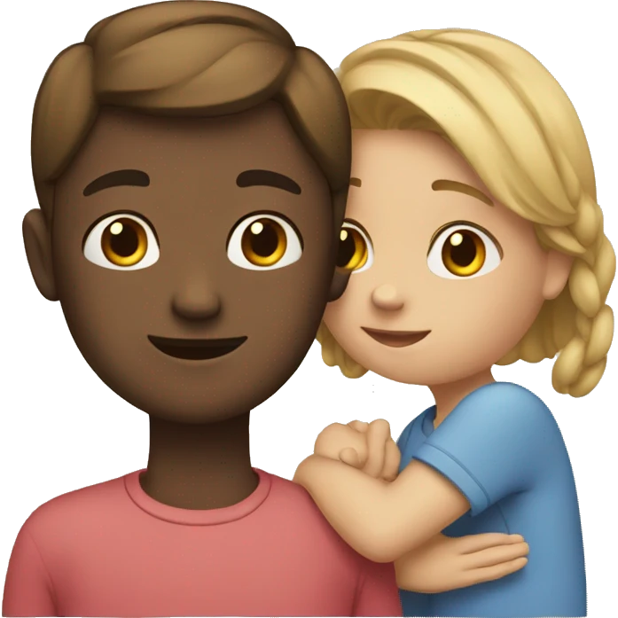 Caring emoji