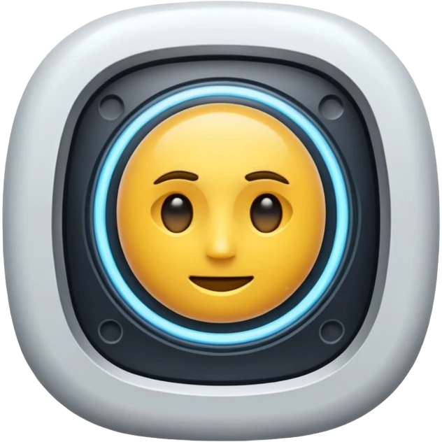 Искусственный интеллект  emoji