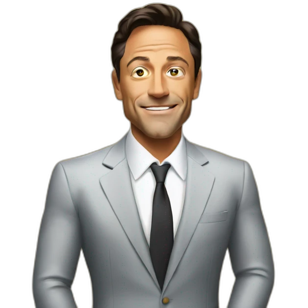 Jordan belfort emoji