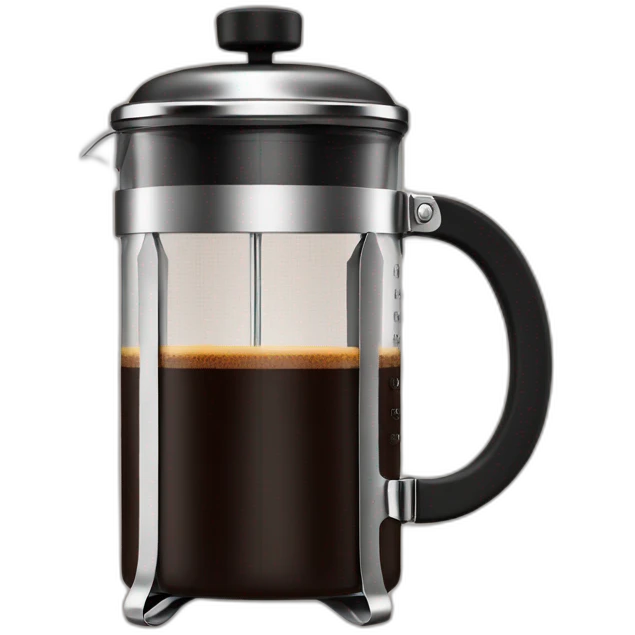 French press emoji