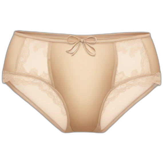 Lingerie Pants emoji