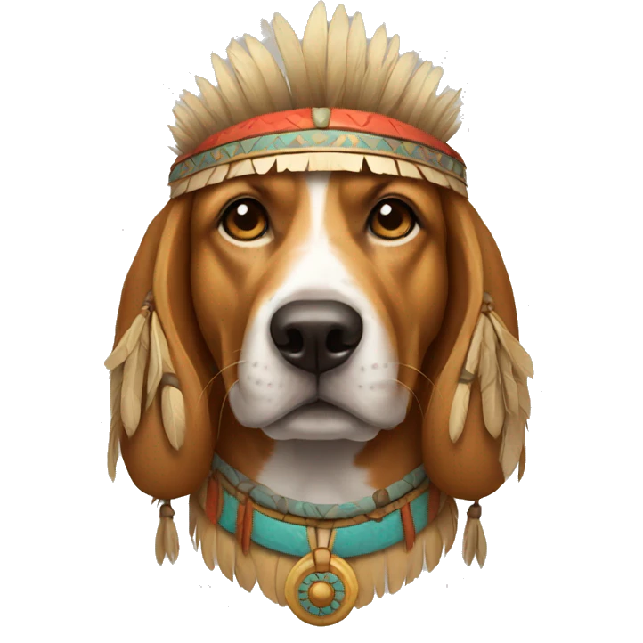 dog chief emoji
