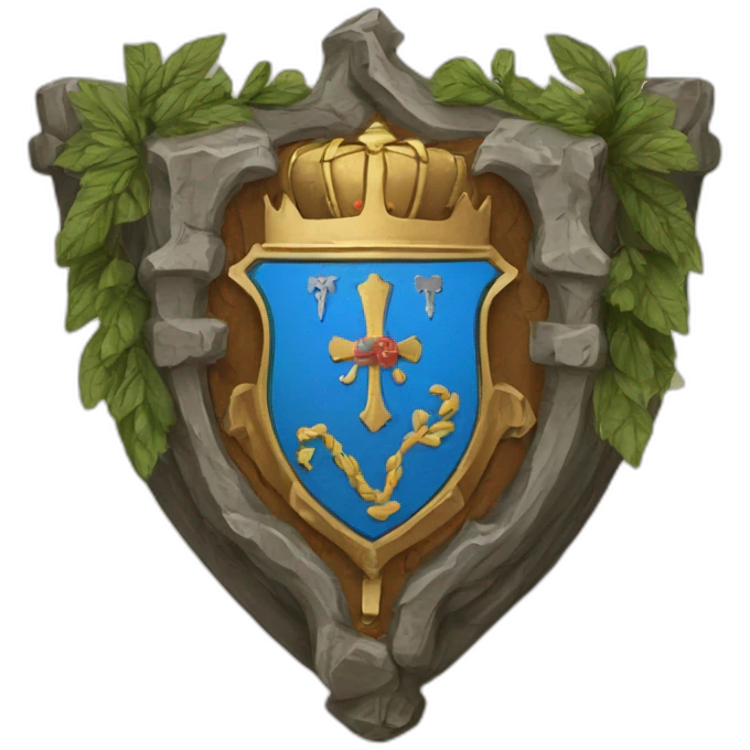 coat of arms of Kramatorsk emoji