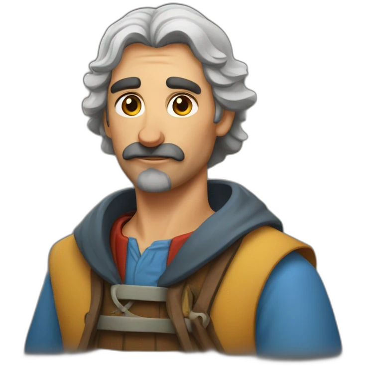 Catalan shepard emoji