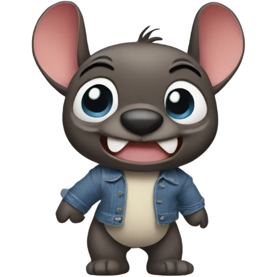 Stitch emoji