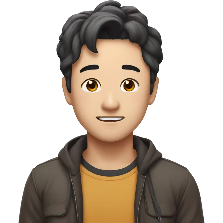 콜롬비아남자 emoji