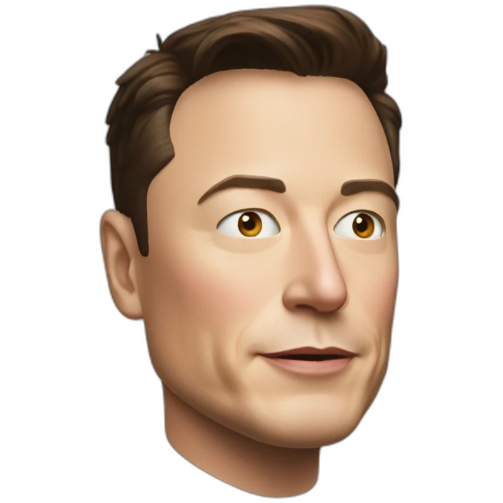 Elon musk  emoji