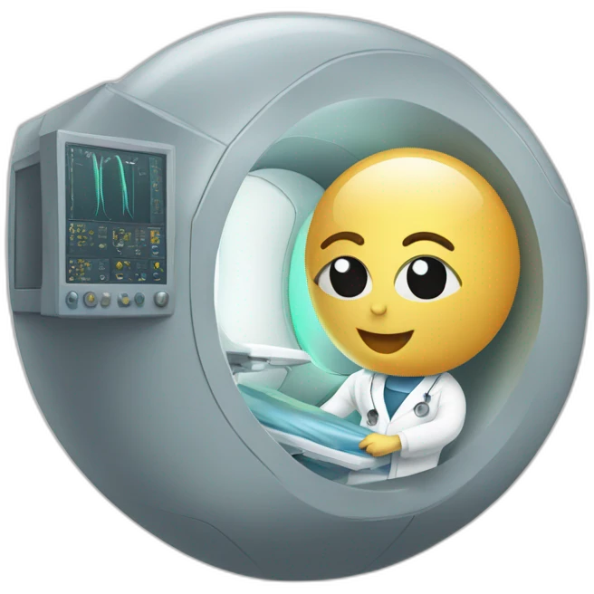 Radiologist-performing-breast-mri emoji