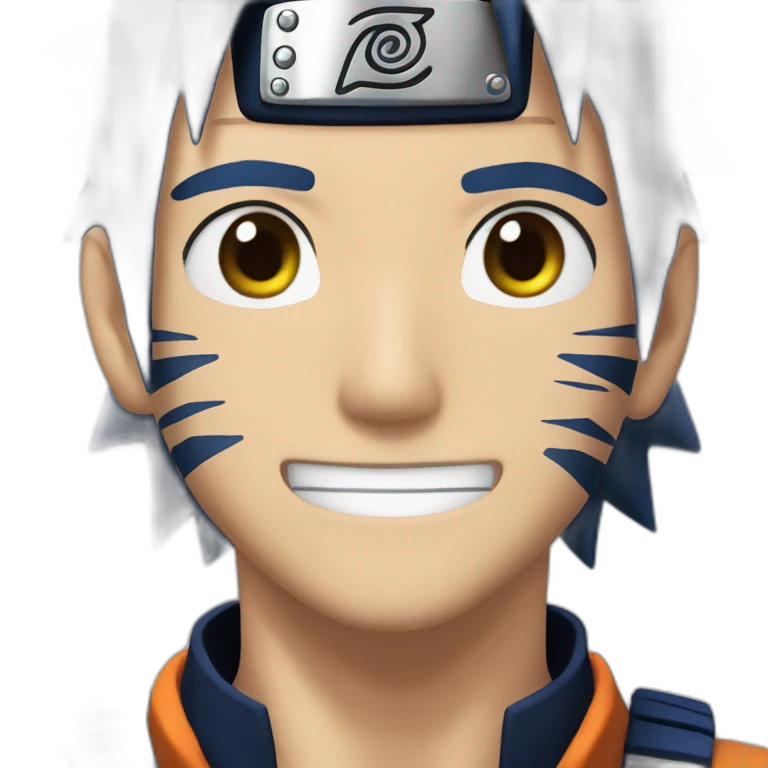 Naruto emoji