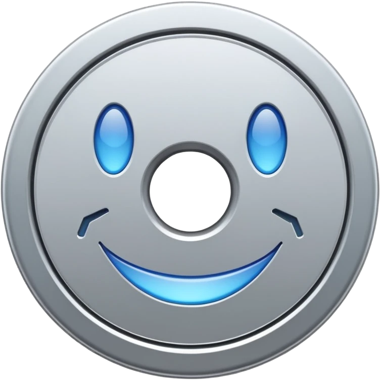 mac os cd-rom emoji