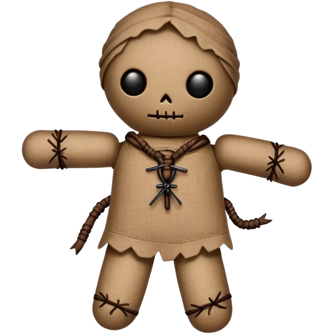 Voodoo emoji