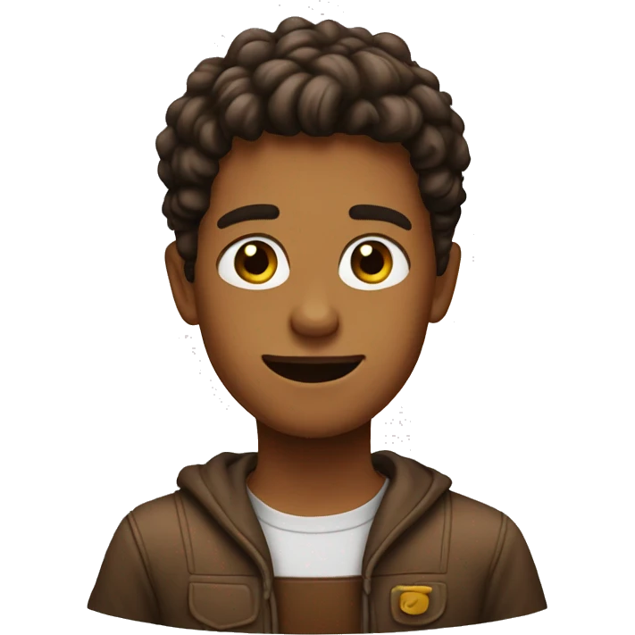 Milo emoji