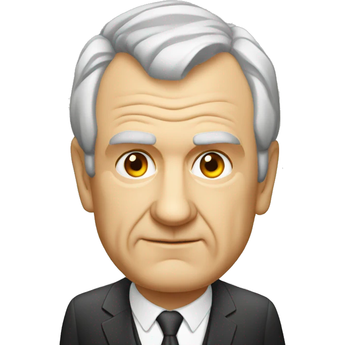 miloš zeman emoji