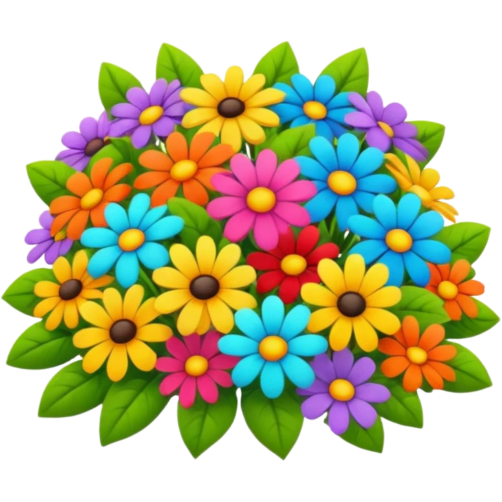 tirar as flores emoji