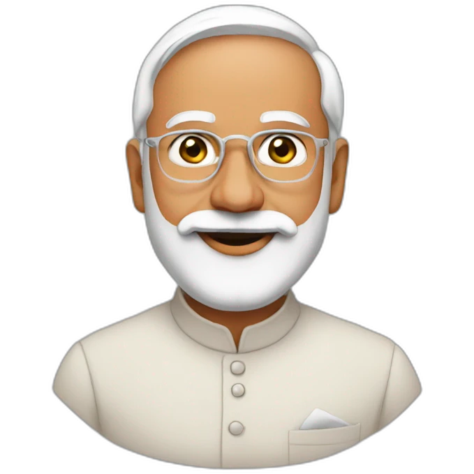 Modi emoji