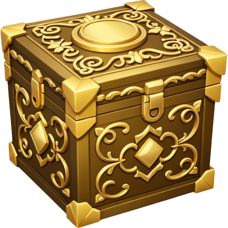 mystery sevret emoji