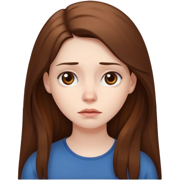 Cara aburrida  emoji