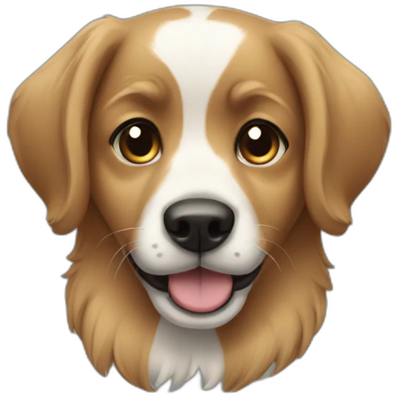 cachorro emoji