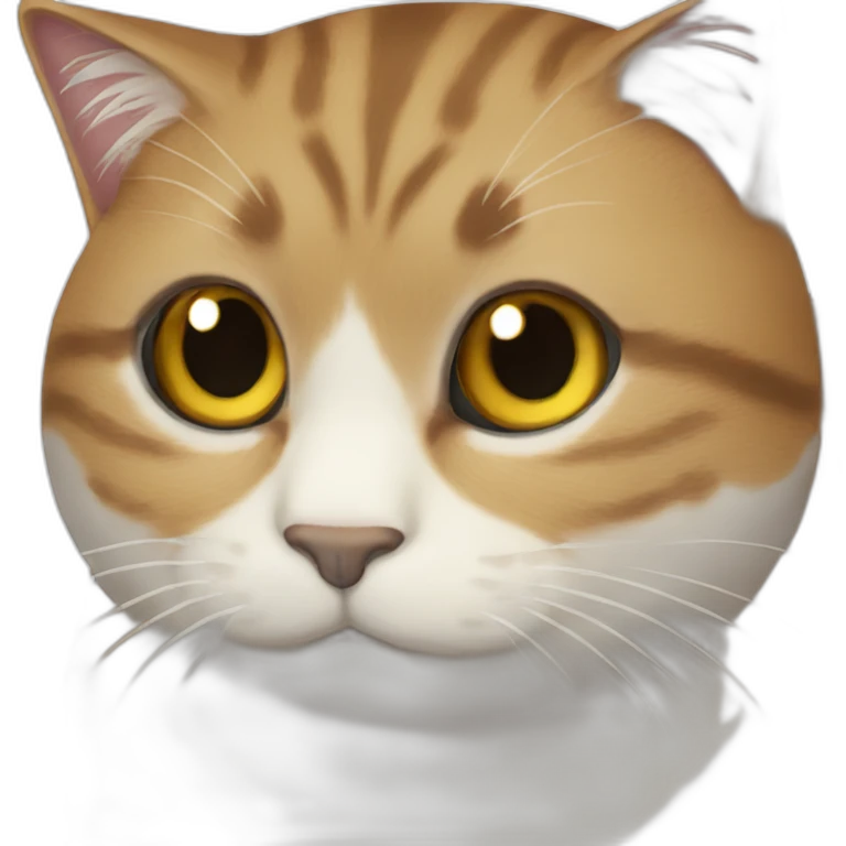Gato rindo emoji