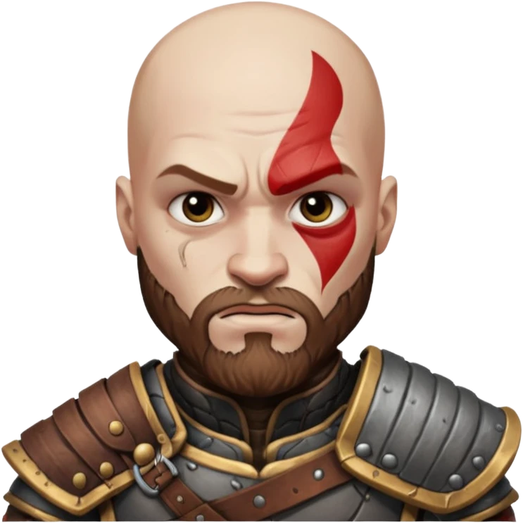 God Of War emoji