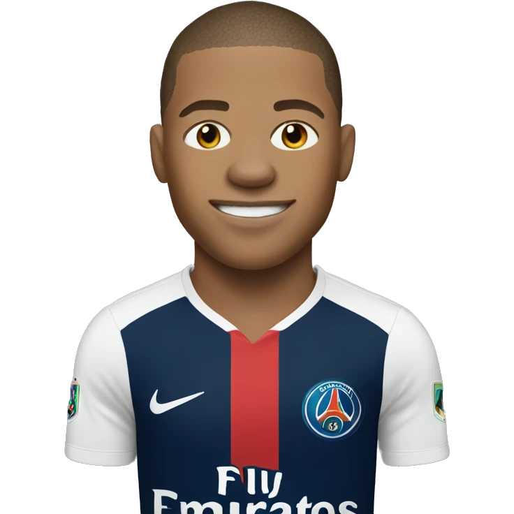 mbappe emoji